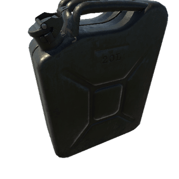 Jerry Can B